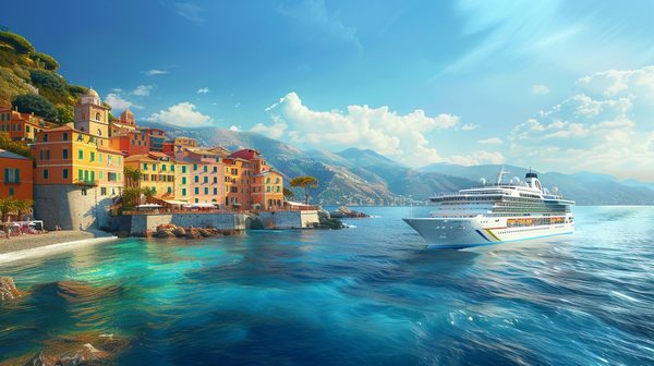 Croisières en méditerranée: guide pour bien choisir