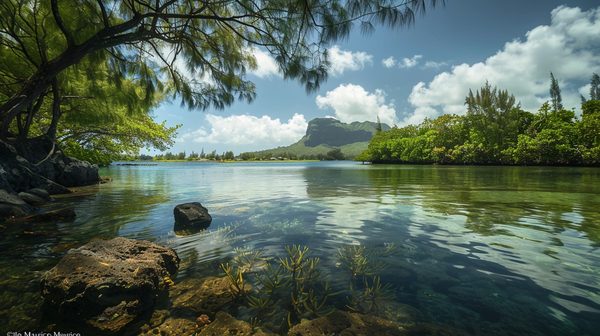 Découvrez le paradis sur le blog île Maurice